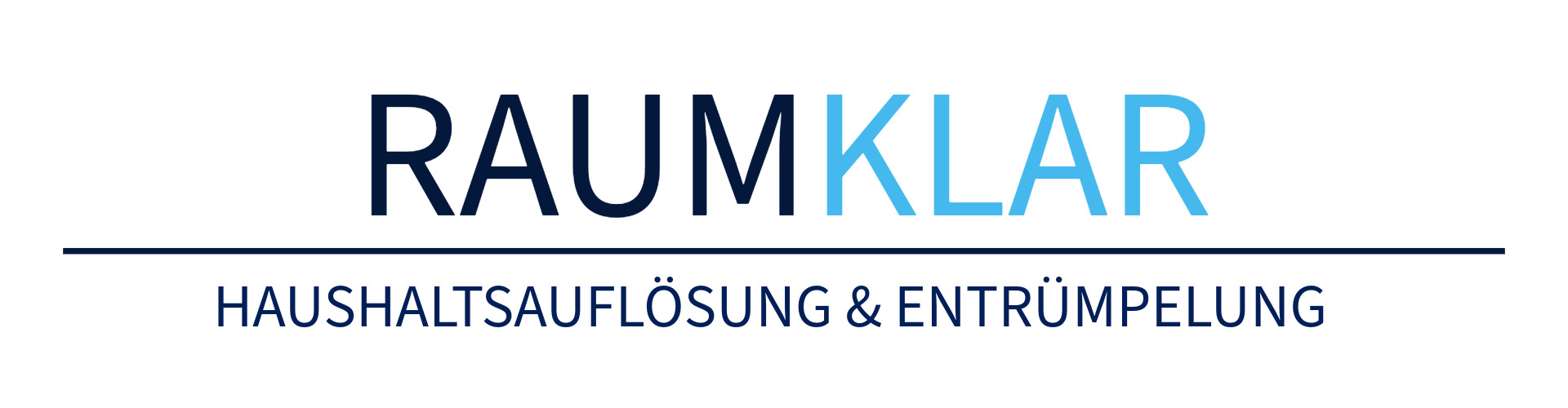 Raumklar Logo